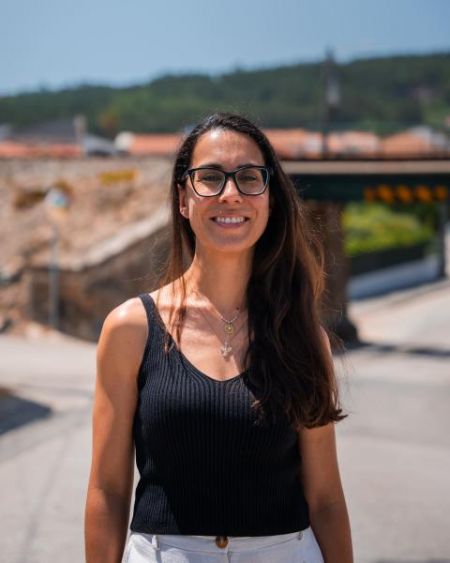 N&aacute;dia Pereira