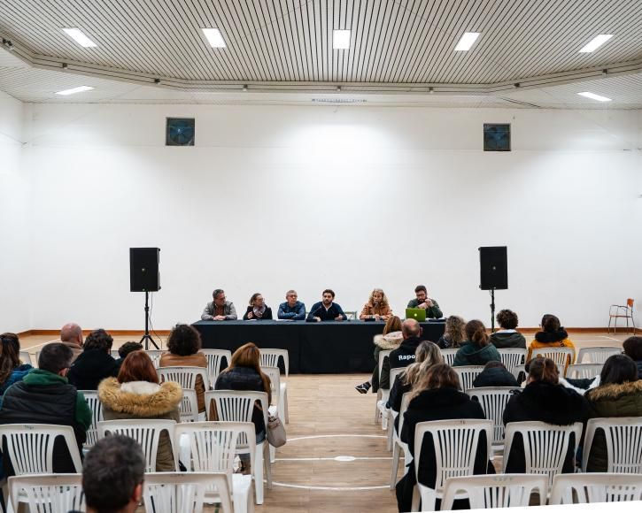 Sessão Pública de Auscultação reúne comunidade educativa da Freguesia de Famalicão