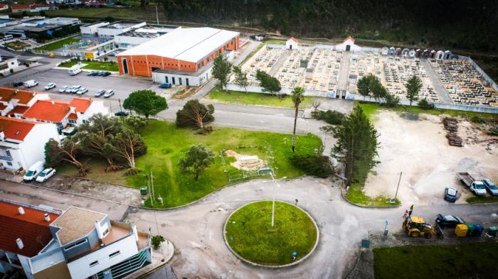 Depress&atilde;o Kristin | Ponto de situa&ccedil;&atilde;o na Freguesia de Famalic&atilde;o