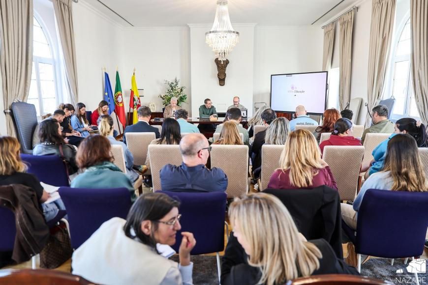 Junta de Freguesia defende refor&ccedil;o da educa&ccedil;&atilde;o em Famalic&atilde;o na nova Carta Educativa