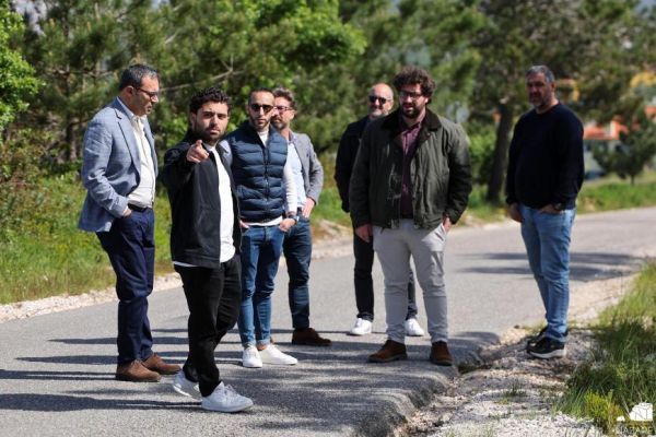 Dia das Freguesias aproxima executivo municipal da Freguesia de Famalic&atilde;o