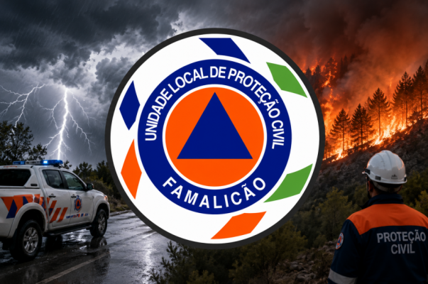 Comiss&atilde;o Municipal de Prote&ccedil;&atilde;o Civil aprova Unidade Local de Prote&ccedil;&atilde;o Civil de Famalic&atilde;o
