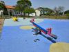 C&acirc;mara Municipal da Nazar&eacute; procedeu hoje &agrave; repara&ccedil;&atilde;o do Parque Infantil de Famalic&atilde;o