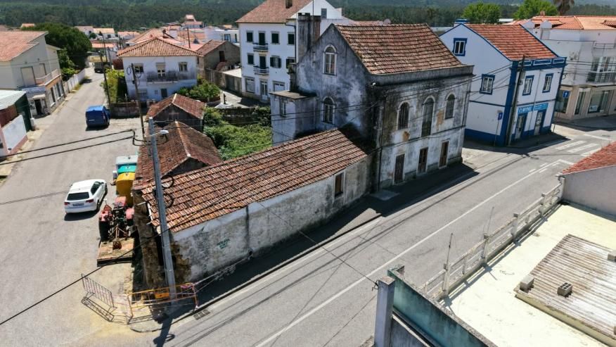 Junta de Freguesia sinaliza mais de 70 edifica&ccedil;&otilde;es aparentemente degradadas e/ou devolutas &agrave; C&acirc;mara Municipal da Nazar&eacute;