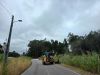 Servi&ccedil;os Municipalizados iniciam limpeza de bermas nas vias municipais da Freguesia de Famalic&atilde;o