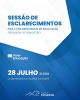 Sess&atilde;o P&uacute;blica de Esclarecimentos &ndash; Pais e Encarregados de Educa&ccedil;&atilde;o da Freguesia de Famalic&atilde;o