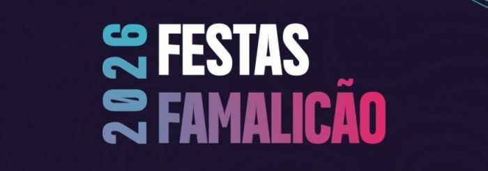 Festas de Famalic&atilde;o 2026 - Agradecimento aos Parceiros