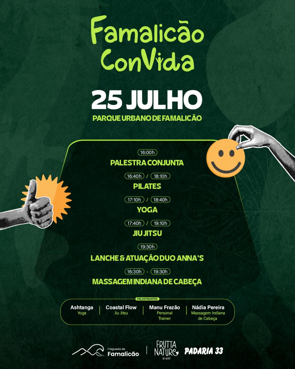 Famalic&atilde;o ConVida